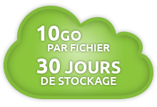 Transfert de fichier gratuit par Haute-Saône Numérique